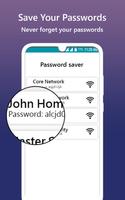 1 Schermata show password wifi