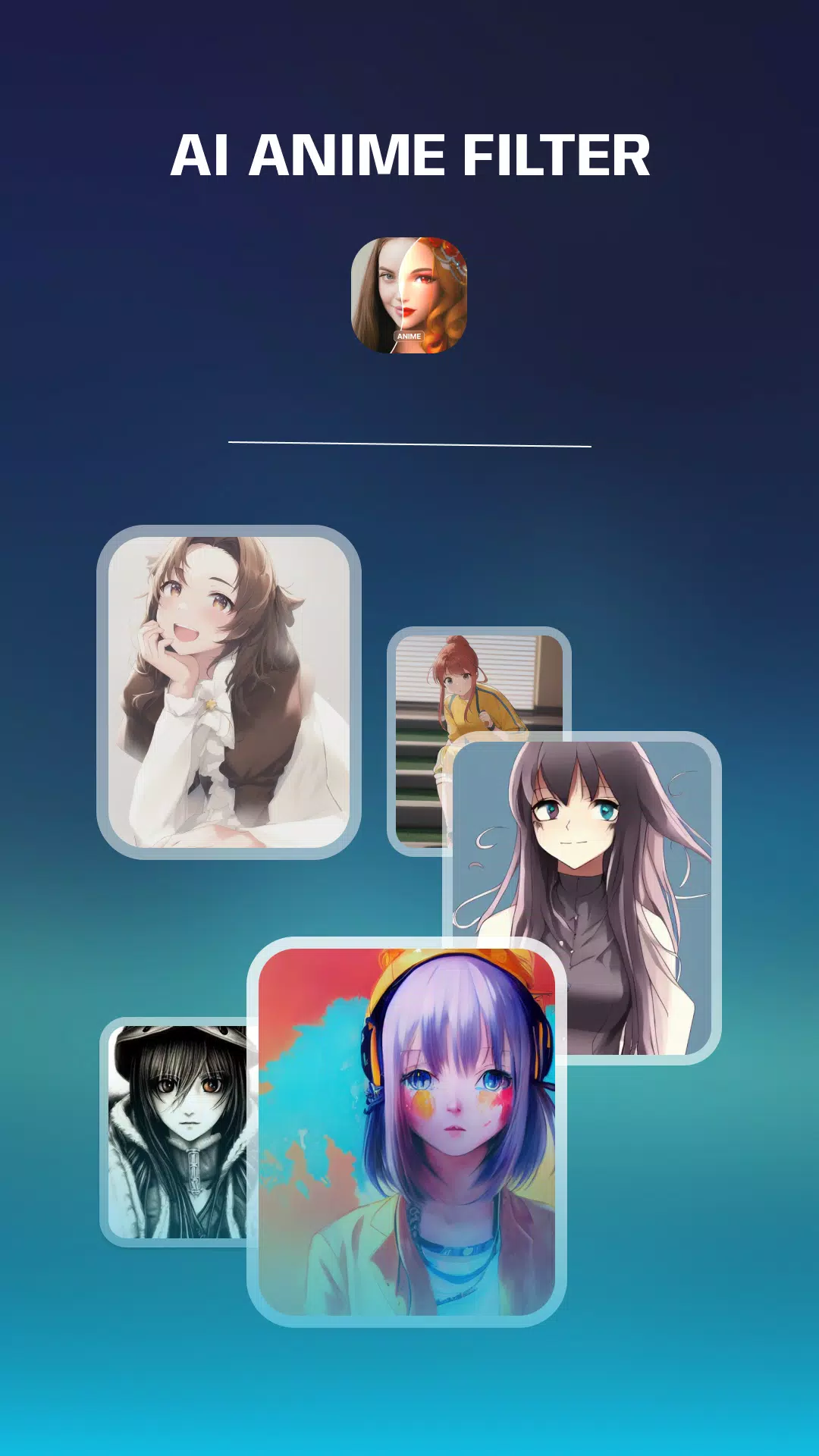AI Anime Filter: Cartoon Maker APK for Android Download
