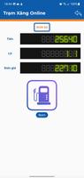 Đổ Xăng Online - Trạm Xăng ảnh chụp màn hình 1