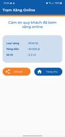 Đổ Xăng Online - Trạm Xăng ảnh chụp màn hình 2