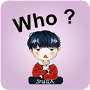 BTS Guess? Who is this? aplikacja