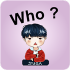 BTS Guess? Who is this? أيقونة