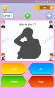 BTS Guess? Who is this? تصوير الشاشة 1