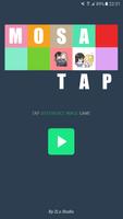 MoSa Tap Fun Plakat