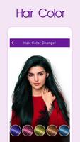 Hair Color Changer Plakat