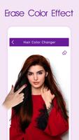 Hair Color Changer Screenshot 2