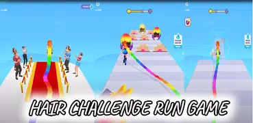 Hair Challenge Run Game