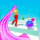 Dancing Girl - Haircut Race 3D APK