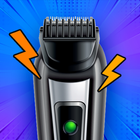 Hair Clipper Prank: Real Sound simgesi