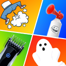 Hair Clipper - Haircut Prank APK