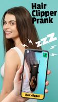 Hair Clipper Prank, Fart Sound الملصق