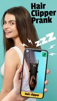 Hair Clipper Prank, Fart Sound poster