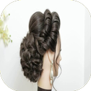 Girls Hairstyle tutorials aplikacja