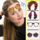 Short Hair Photo Maker And Sun Glasses Editor Free APK