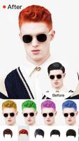 Hairstyle Try On app for Women 포스터