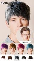 Hairstyle Try On app for Women 스크린샷 2