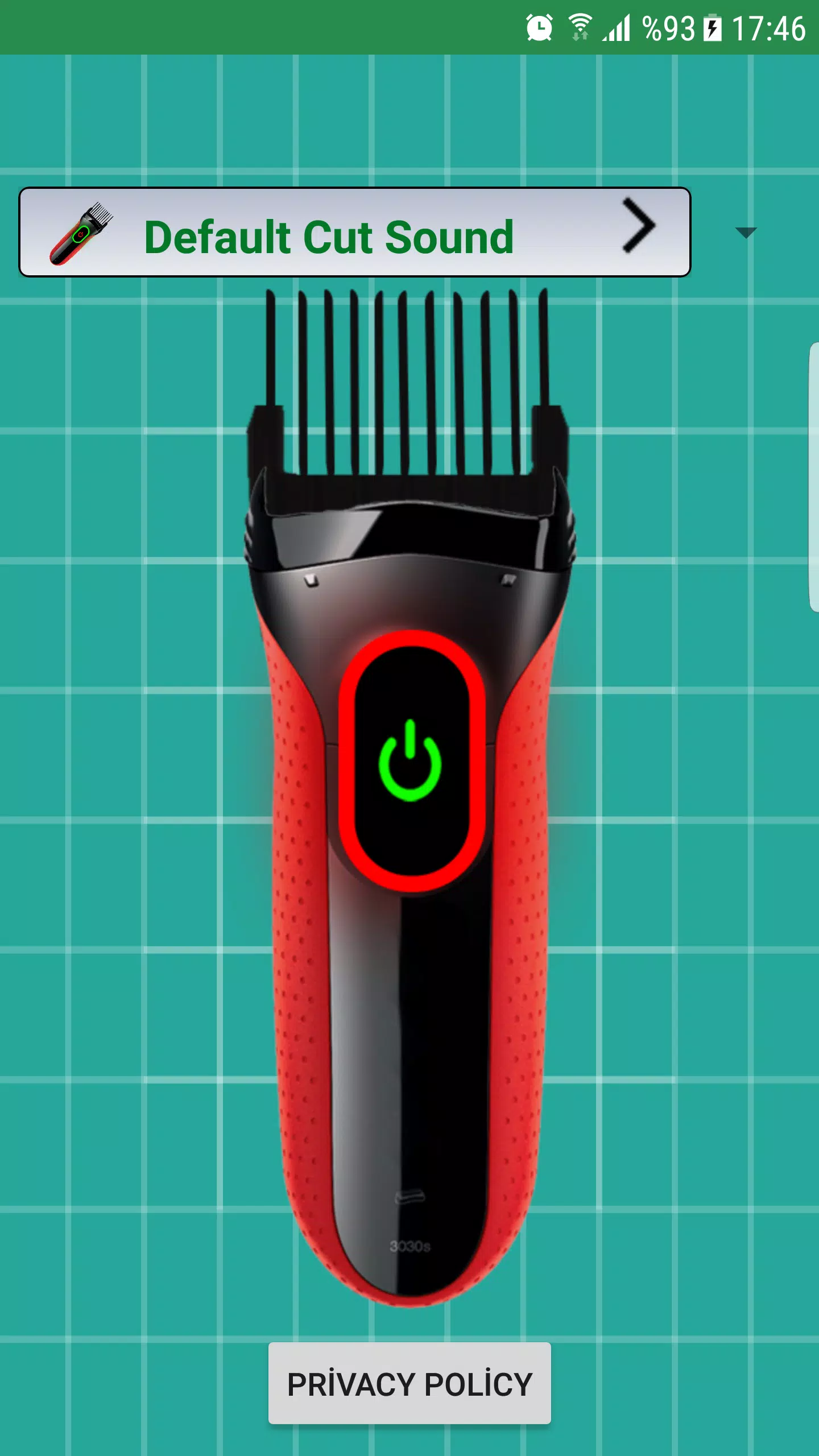 Haarschneider Clipper Prank für Android - APK herunterladen