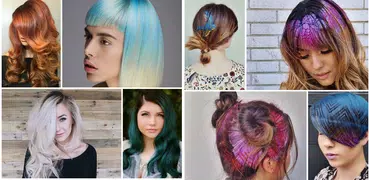 Hair Color App Free