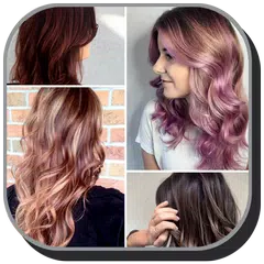 Hair Color App kostenlos APK Herunterladen