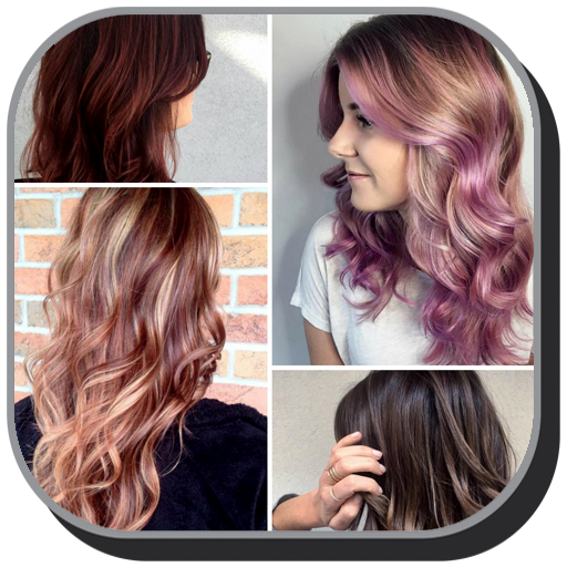 Hair Color App Free