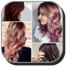 Télécharger l'application Couleur des cheveux APK