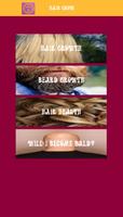 Beard and Hair Growth penulis hantaran