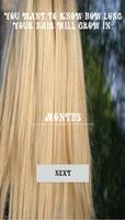 Beard and Hair Growth syot layar 1