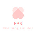 Hair Body and Shoe-icoon