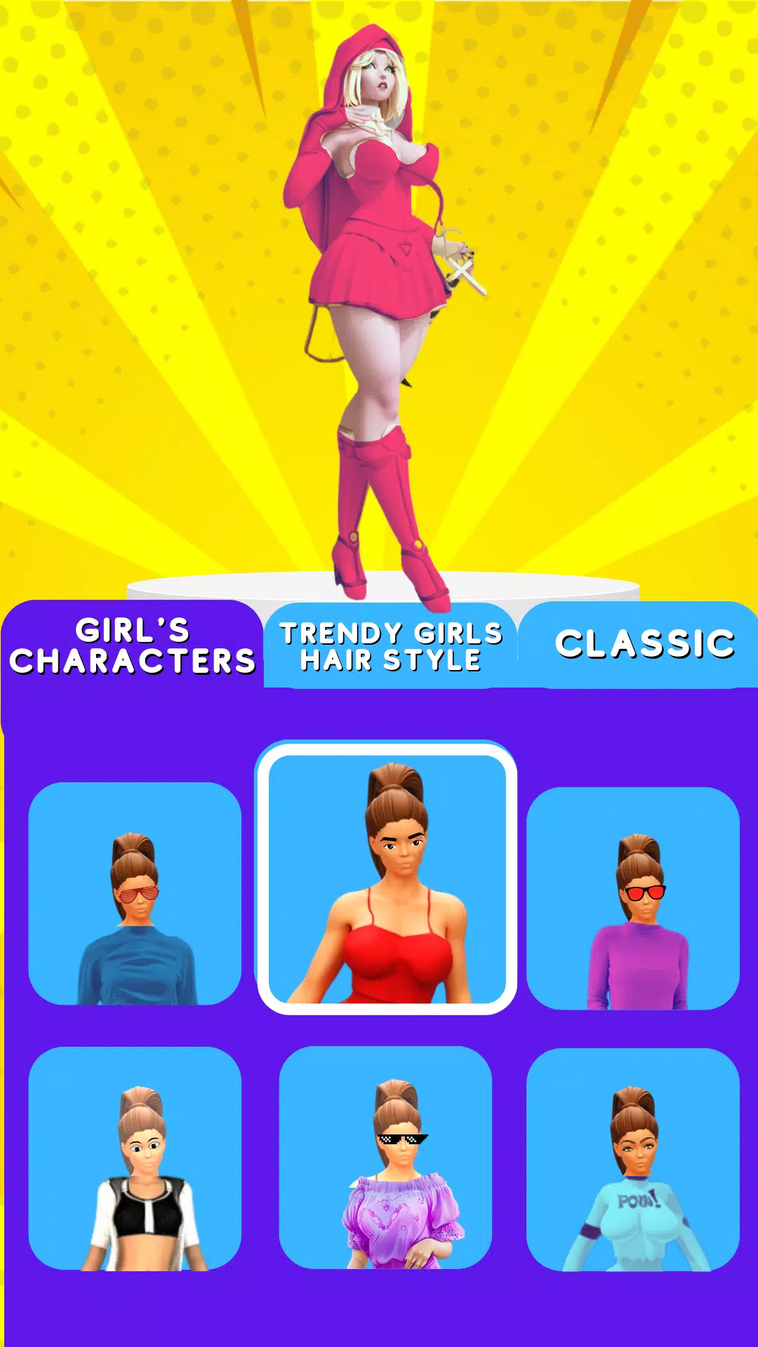 Hair Master Challenge Hair Run – Apps no Google Play