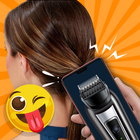 Hair Clipper-icoon