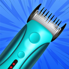 Hair Clipper Prank: Fun Sounds آئیکن