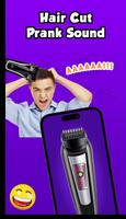 Tondeuse À Cheveux Prank App Affiche