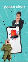 Hair Clipper Prank, Honk Sound Plakat