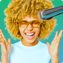 Afeitado de corte de broma con APK
