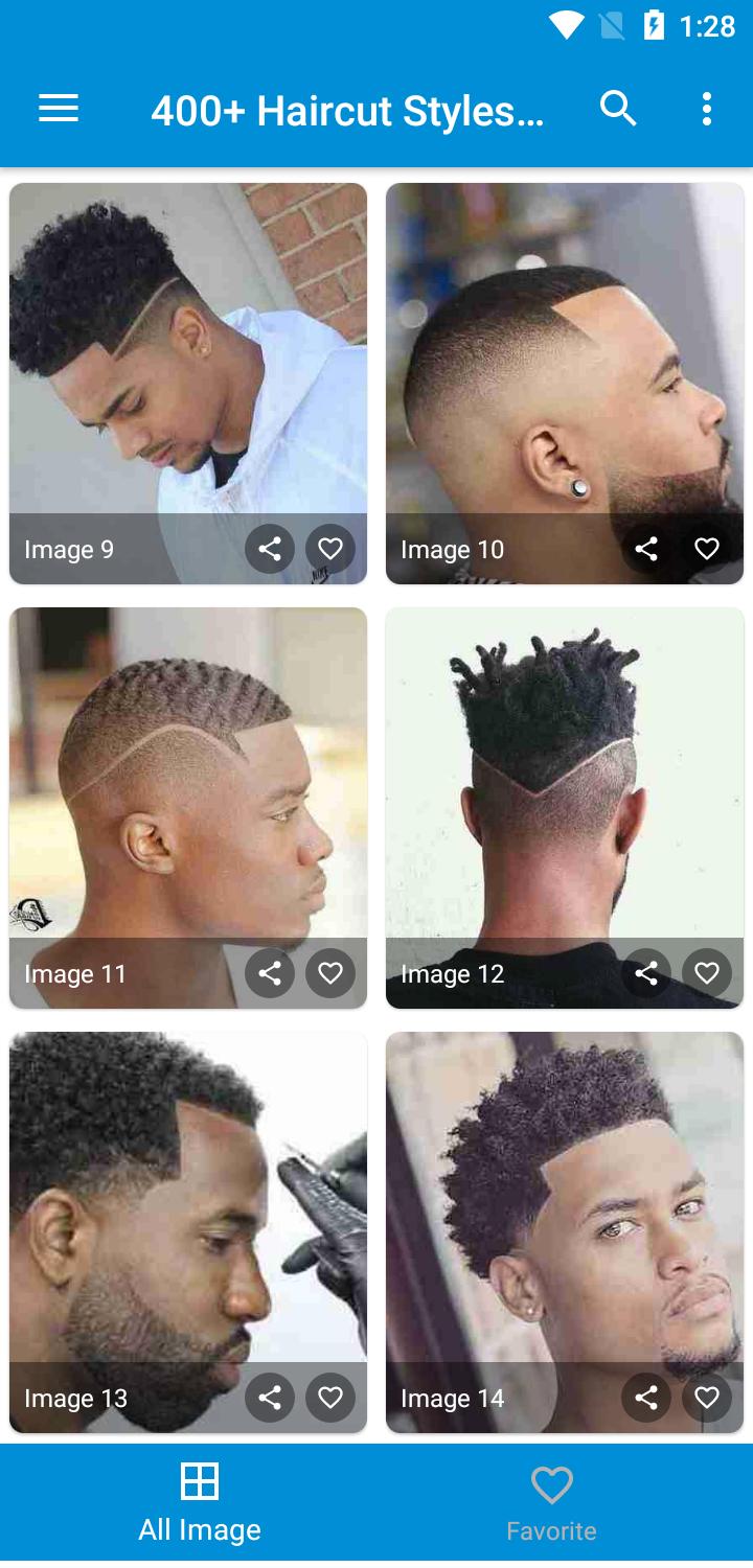 Haircut Styles for Black Men APK for Android Download