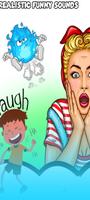 Funny prank sound air horn 포스터