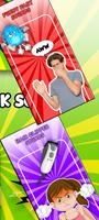 Funny prank sound air horn 스크린샷 1