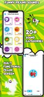 Funny prank sound air horn 스크린샷 2