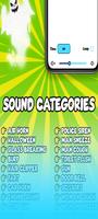 Funny prank sound air horn 스크린샷 3