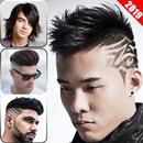 Latest Men Hairstyles and boys Hair cuts 2019 APK