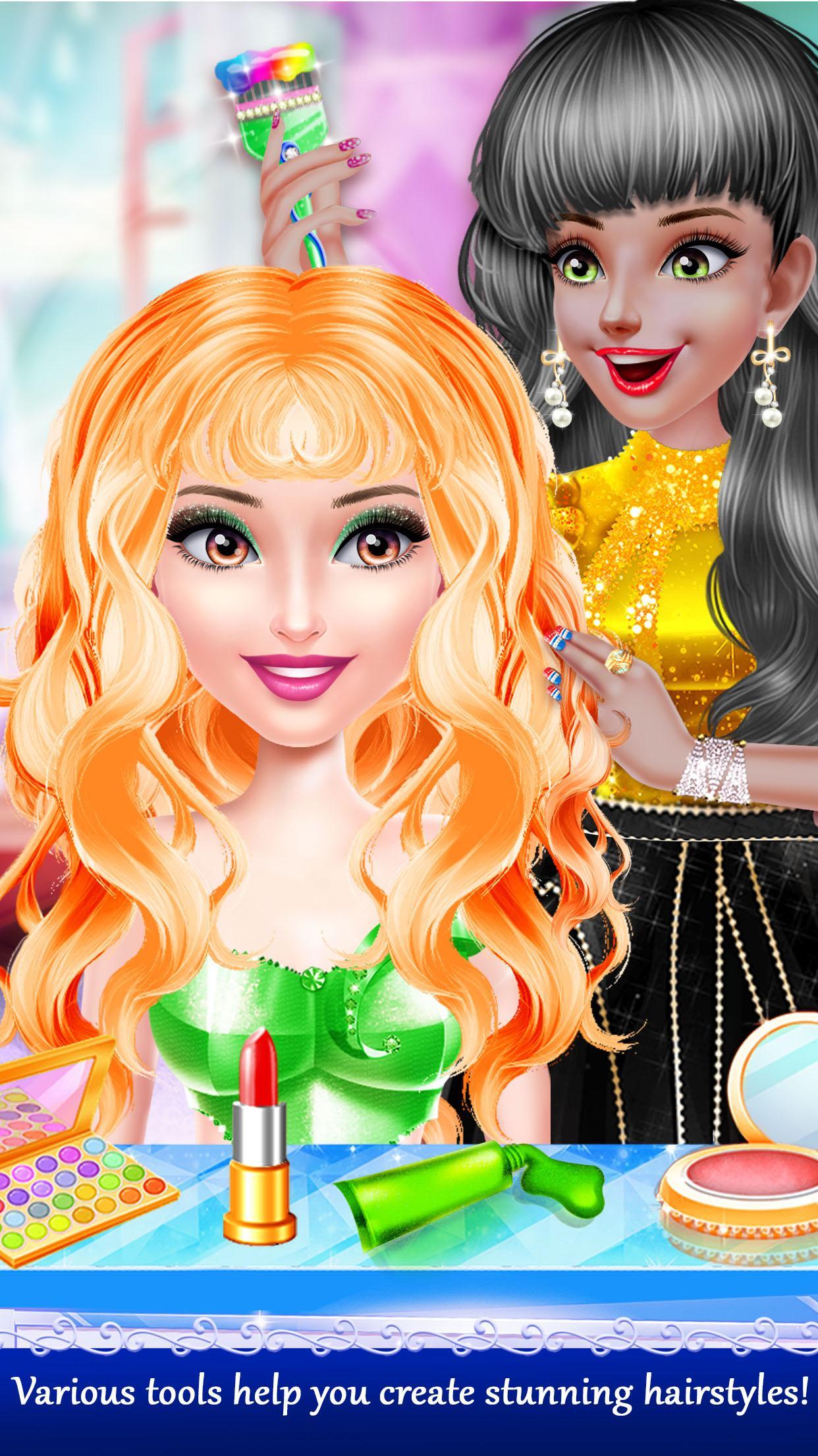 Hair Salon For Android Apk Download