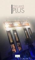 Hairpark PLUS poster