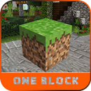 One Block Survival Map for Minecraft PE APK