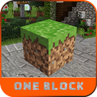 One Block Survival Map for Minecraft PE 图标