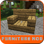 Furniture Mod for Minecraft PE icon