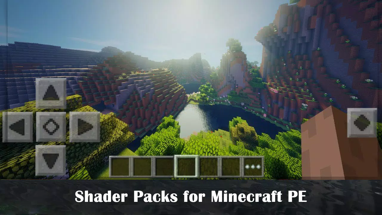 Shaders Packs for Minecraft PE – Apps no Google Play