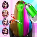 Hair Salon Girl Dress Up Games APK