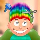 兒童遊戲 髮廊/頭髮剪 APK