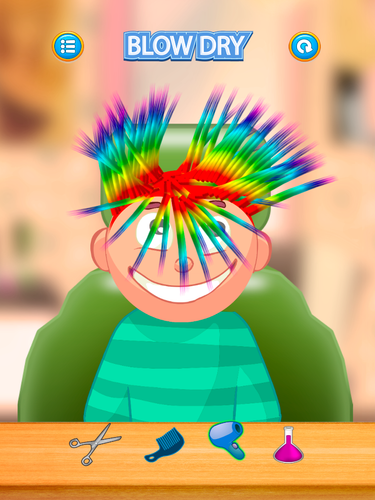 無料で 美容院 床屋なりきりごっこゲーム ヘアカット アプリの最新版 Apk19 0をダウンロードー Android用 美容院 床屋なりきりごっこゲーム ヘアカット Apk の最新バージョンをダウンロード Apkfab Com Jp