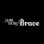 HAIR STORY Brave আইকন